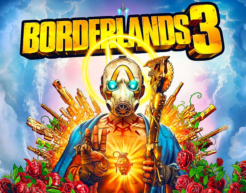 Borderlands 3 (Xbox One), Crexitive, crexitive.com