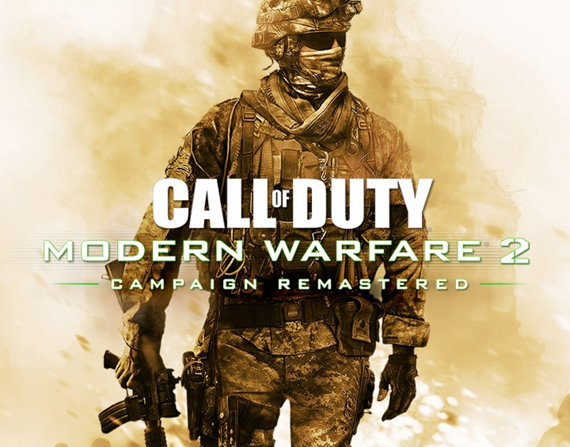 Call of Duty: Modern Warfare 2 Campaign Remastered (Xbox One), Crexitive, crexitive.com