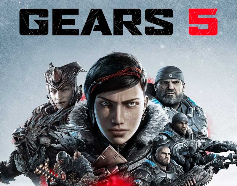 Gears 5 (Xbox One), Crexitive, crexitive.com
