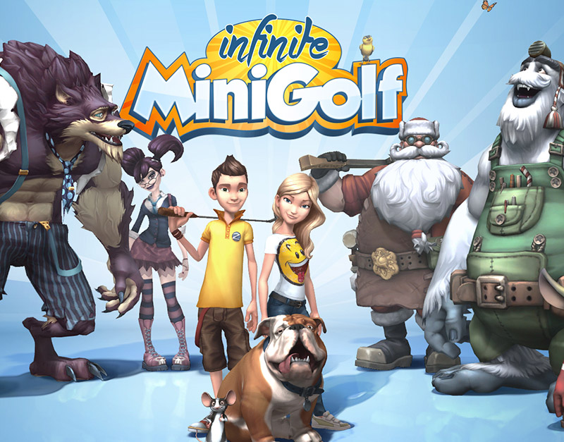 Infinite Minigolf (Xbox One), Crexitive, crexitive.com