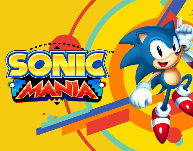 Sonic Mania (Xbox Game EU), Crexitive, crexitive.com