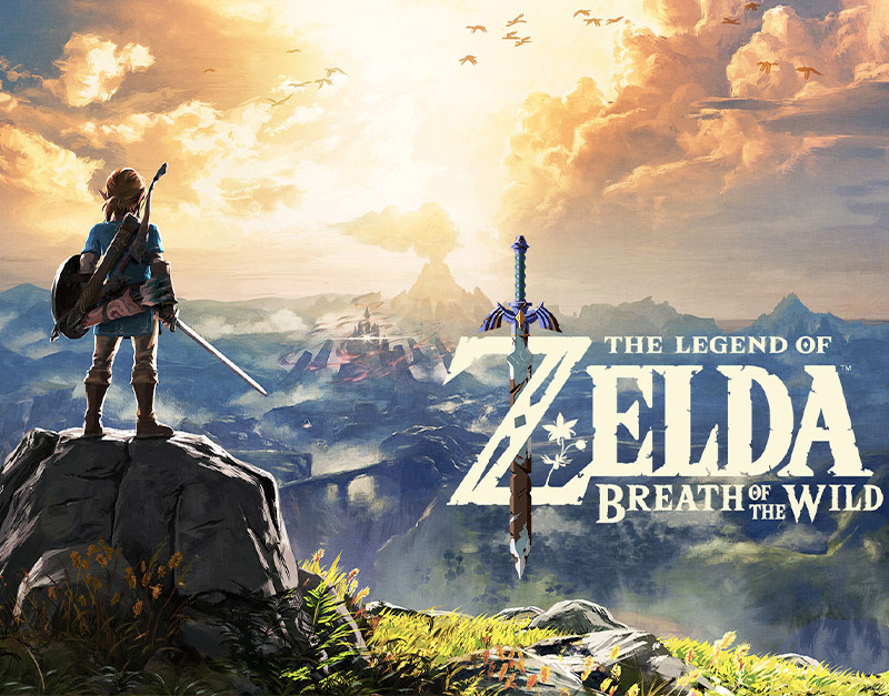 The Legend of Zelda: Breath of the Wild (Nintendo), Crexitive, crexitive.com